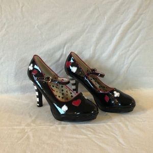 Funtasma Contessa 57 heels